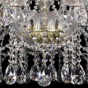 Подвесная люстра Bohemia Ivele Crystal 1413 1413/12+6/300/G в Ревде - revda.mebel24.online | фото 3