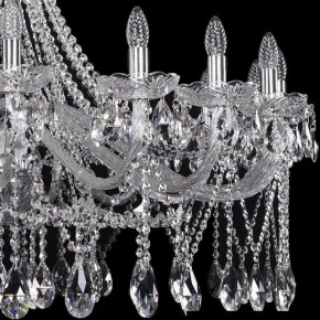 Подвесная люстра Bohemia Ivele Crystal 1413 1413/20/460/Ni в Ревде - revda.mebel24.online | фото 2