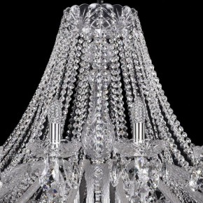 Подвесная люстра Bohemia Ivele Crystal 1413 1413/20/460/Ni в Ревде - revda.mebel24.online | фото 4