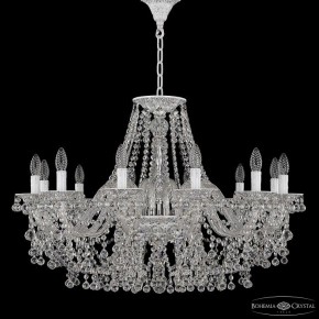 Подвесная люстра Bohemia Ivele Crystal AL1609 AL16309/12/300 WMN в Ревде - revda.mebel24.online | фото 2