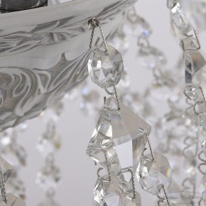 Подвесная люстра Bohemia Ivele Crystal AL1609 AL16309/12/300 WMN в Ревде - revda.mebel24.online | фото 5