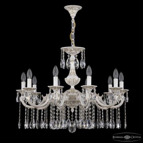 Подвесная люстра Bohemia Ivele Crystal AL7801 AL78101/10/250 A WMG в Ревде - revda.mebel24.online | фото 2