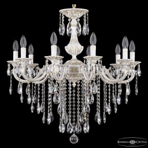 Подвесная люстра Bohemia Ivele Crystal AL7801 AL78101/10/250 B WMG в Ревде - revda.mebel24.online | фото 2