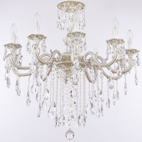 Подвесная люстра Bohemia Ivele Crystal AL7801 AL78101/10/250 B WMG в Ревде - revda.mebel24.online | фото 3