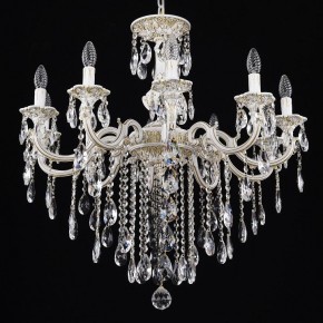 Подвесная люстра Bohemia Ivele Crystal AL7801 AL78101/10/250 B WMG в Ревде - revda.mebel24.online | фото 4