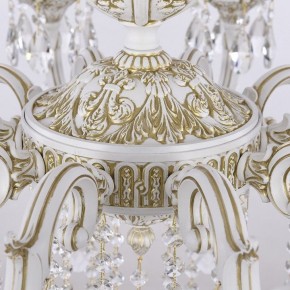 Подвесная люстра Bohemia Ivele Crystal AL7801 AL78101/10/250 B WMG в Ревде - revda.mebel24.online | фото 6