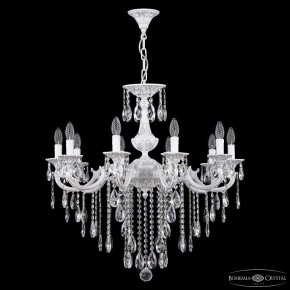 Подвесная люстра Bohemia Ivele Crystal AL7801 AL78101/10/250 B WMN в Ревде - revda.mebel24.online | фото 2