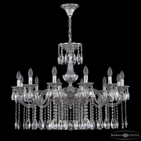 Подвесная люстра Bohemia Ivele Crystal AL7801 AL78101/12/300 A CG в Ревде - revda.mebel24.online | фото 2