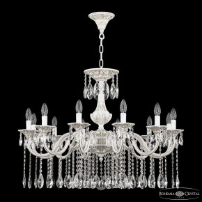 Подвесная люстра Bohemia Ivele Crystal AL7801 AL78101/12/300 A WMG в Ревде - revda.mebel24.online | фото 2