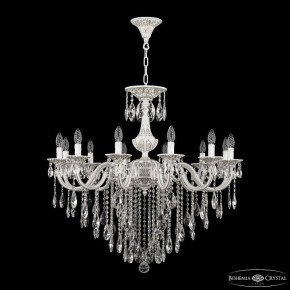 Подвесная люстра Bohemia Ivele Crystal AL7801 AL78101/12/300 B WMG в Ревде - revda.mebel24.online | фото 2