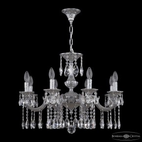 Подвесная люстра Bohemia Ivele Crystal AL7801 AL78101/8/210 A CG в Ревде - revda.mebel24.online | фото 2