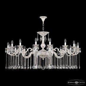 Подвесная люстра Bohemia Ivele Crystal AL7804 AL78104/16/550 A WMG в Ревде - revda.mebel24.online | фото 2