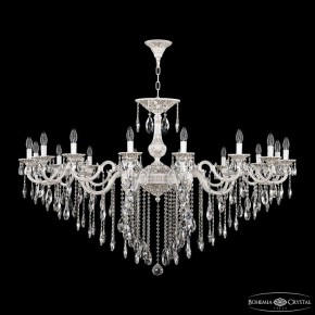 Подвесная люстра Bohemia Ivele Crystal AL7804 AL78104/16/550 B WMG в Ревде - revda.mebel24.online | фото 2