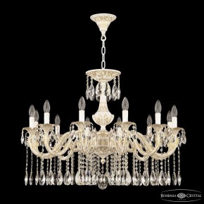 Подвесная люстра Bohemia Ivele Crystal AL7901 AL79101/12/300 A WMG в Ревде - revda.mebel24.online | фото 2