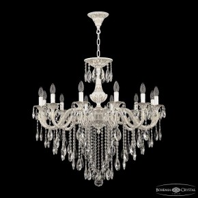 Подвесная люстра Bohemia Ivele Crystal AL7901 AL79101/12/300 B WMG в Ревде - revda.mebel24.online | фото 2