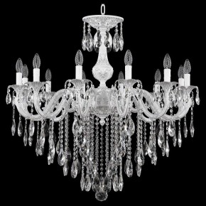 Подвесная люстра Bohemia Ivele Crystal AL7901 AL79101/12/300 B WMN в Ревде - revda.mebel24.online | фото 2