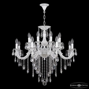 Подвесная люстра Bohemia Ivele Crystal AL7918 AL79118/16/285 B WMN в Ревде - revda.mebel24.online | фото 2