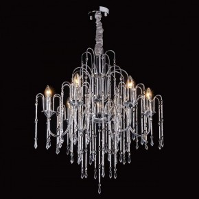 Подвесная люстра Chiaro Диана 3 340011606 в Ревде - revda.mebel24.online | фото 4