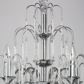 Подвесная люстра Chiaro Диана 3 340011606 в Ревде - revda.mebel24.online | фото 8
