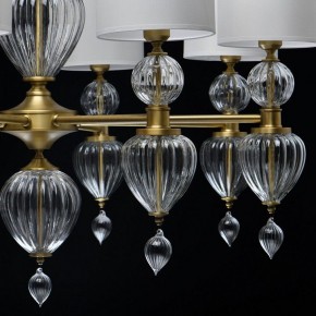 Подвесная люстра Chiaro Оделия 1 619011408 в Ревде - revda.mebel24.online | фото 10