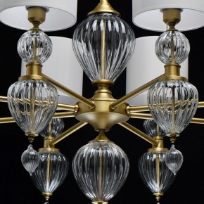 Подвесная люстра Chiaro Оделия 1 619011408 в Ревде - revda.mebel24.online | фото 9