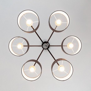 Подвесная люстра Citilux Форма CL428261 в Ревде - revda.mebel24.online | фото 6