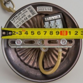 Подвесная люстра Citilux Латур CL413251 в Ревде - revda.mebel24.online | фото 16