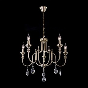 Подвесная люстра Citilux Рига CL437153 в Ревде - revda.mebel24.online | фото 2