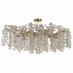 Подвесная люстра Dio D’Arte Tavenna Gold Tavenna H 1.5.100.102 G в Ревде - revda.mebel24.online | фото