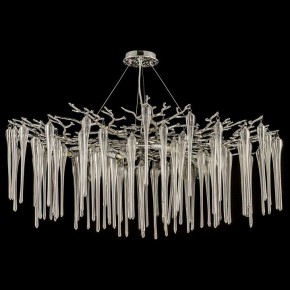 Подвесная люстра Dio D’Arte Tavenna Nickel Tavenna H 1.5.100.101 N в Ревде - revda.mebel24.online | фото 2