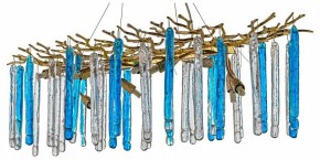 Подвесная люстра Dio D’Arte Tavenna Tavenna H 1.5.100x40.176 G в Ревде - revda.mebel24.online | фото 2