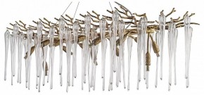 Подвесная люстра Dio D’Arte Tavenna Tavenna H 1.5.120x40.101 G в Ревде - revda.mebel24.online | фото 2
