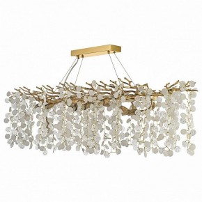 Подвесная люстра Dio D’Arte Tavenna Tavenna H 1.5.120x40.103 G в Ревде - revda.mebel24.online | фото 2