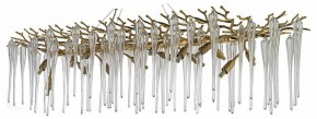 Подвесная люстра Dio D’Arte Tavenna Tavenna H 1.5.150x48.101 G в Ревде - revda.mebel24.online | фото