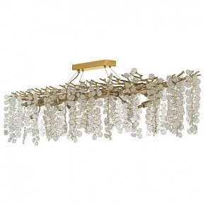 Подвесная люстра Dio D’Arte Tavenna Tavenna H 1.5.150x48.102 G в Ревде - revda.mebel24.online | фото 2