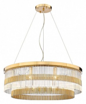 Подвесная люстра Divinare Brillante 6813/17 LM-10 в Ревде - revda.mebel24.online | фото