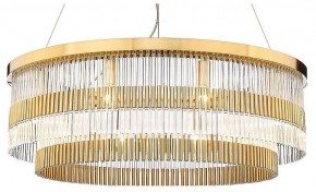 Подвесная люстра Divinare Brillante 6813/17 LM-10 в Ревде - revda.mebel24.online | фото 2