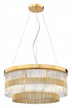 Подвесная люстра Divinare Brillante 6813/17 LM-8 в Ревде - revda.mebel24.online | фото 2