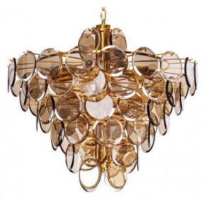 Подвесная люстра Divinare Chloe 7566/01 SP-18 в Ревде - revda.mebel24.online | фото