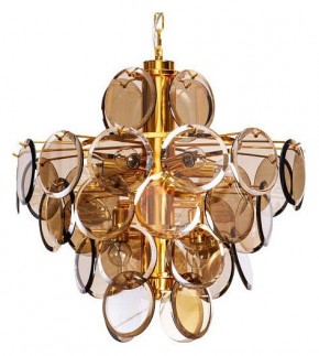 Подвесная люстра Divinare Chloe 7566/01 SP-8 в Ревде - revda.mebel24.online | фото