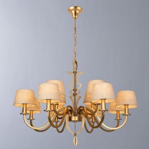 Подвесная люстра Divinare Florence 6819/19 SP-12 в Ревде - revda.mebel24.online | фото 3