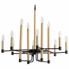 Подвесная люстра Divinare Lokki 2543/04 LM-12 в Ревде - revda.mebel24.online | фото