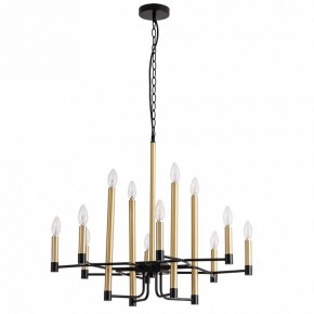 Подвесная люстра Divinare Lokki 2543/04 LM-12 в Ревде - revda.mebel24.online | фото 2