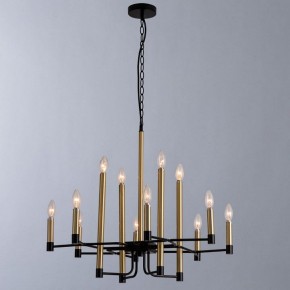 Подвесная люстра Divinare Lokki 2543/04 LM-12 в Ревде - revda.mebel24.online | фото 3