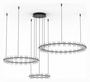 Подвесная люстра Divinare Monna 1933/06 SP-120 в Ревде - revda.mebel24.online | фото