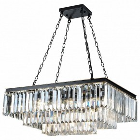 Подвесная люстра Divinare Nova 3001/01 SP-15 в Ревде - revda.mebel24.online | фото 2