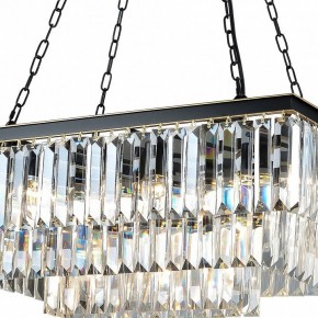 Подвесная люстра Divinare Nova 3001/01 SP-15 в Ревде - revda.mebel24.online | фото 3