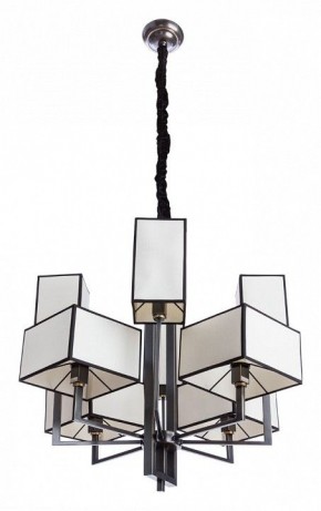 Подвесная люстра Divinare Porta 5933/01 LM-8 в Ревде - revda.mebel24.online | фото