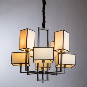 Подвесная люстра Divinare Porta 5933/01 LM-8 в Ревде - revda.mebel24.online | фото 3
