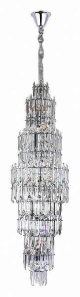 Подвесная люстра Divinare Rosie 3511/02 LM-36 в Ревде - revda.mebel24.online | фото 2
